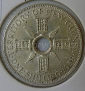 New Guinea - 1 Shilling 1938
