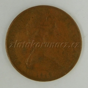New Zealand - 2 cents 1969