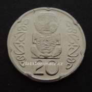 New Zealand - 20 cents 2006