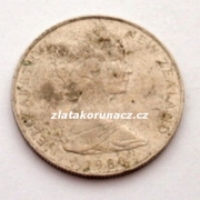 New Zealand - 5 cents 1980