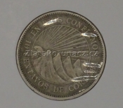 Nicaragua - 10 centavos 1965