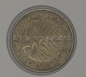 Nicaragua - 25 centavos 1972