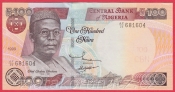 Nigérie - 100 Naira 2001