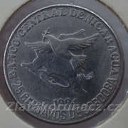 Nikaragua - 25 centavos 1994