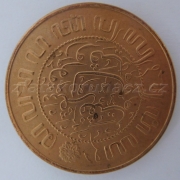 Nizozemská Východní Indie - 2 1/2 cent 1945