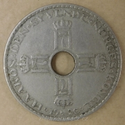 Norsko - 1 krone 1926