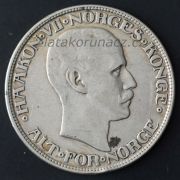Norsko - 2 Krone 1917