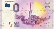 0 Euro souvenir - Nové Zámky 