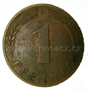 NSR - 1 Pfennig 1950 J