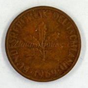 NSR - 1 Pfennig 1969 G