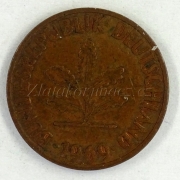 NSR - 1 Pfennig 1969 J