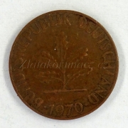 NSR - 1 Pfennig 1970 J