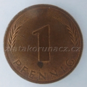 NSR - 1 Pfennig 1971 J