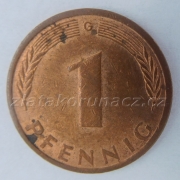 NSR - 1 Pfennig 1981 G