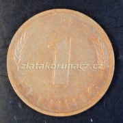 NSR - 1 Pfennig 1986 D