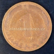 NSR - 1 Pfennig 1986 G