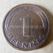 NSR - 1 Pfennig 1992 G