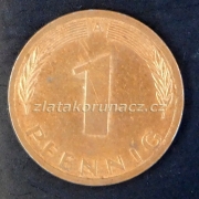 NSR - 1 Pfennig 1995 A