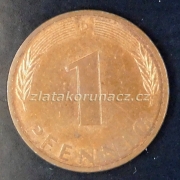 NSR - 1 Pfennig 1995 D