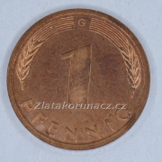 NSR - 1 Pfennig 1995 G