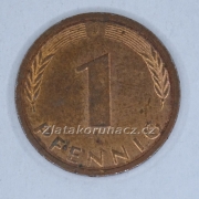 NSR - 1 Pfennig 1995 J