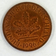 NSR - 1 Pfennig 1996 D