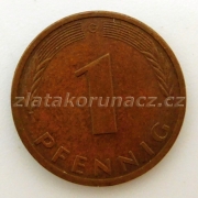 NSR - 1 Pfennig 1996 G