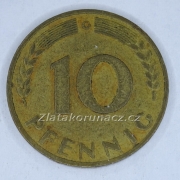 NSR - 10 Pfennig 1966 G