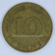 NSR - 10 Pfennig 1968 G