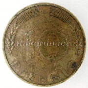 NSR - 10 Pfennig 1969 G