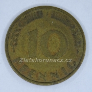 NSR - 10 Pfennig 1969 J