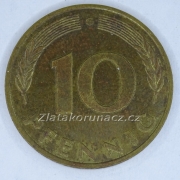 NSR - 10 Pfennig 1976 G