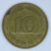 NSR - 10 Pfennig 1979 G