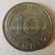NSR - 10 Pfennig 1983 G