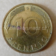 NSR - 10 Pfennig 1984 G