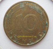 NSR - 10 Pfennig 1994 D