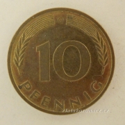 NSR - 10 Pfennig 1994 G