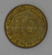 NSR - 10 Pfennig 1990  A
