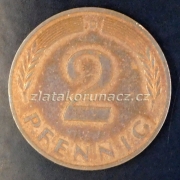 NSR - 2 Pfennig 1994 D