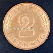 NSR - 2 Pfennig 1996 G