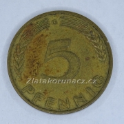 NSR - 5 Pfennig 1969 G