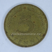 NSR - 5 Pfennig 1971 G
