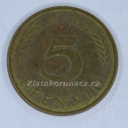 NSR - 5 Pfennig 1987 G