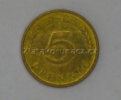 NSR - 5 Pfennig 1992 A