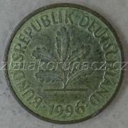 NSR - 5 Pfennig 1996 G