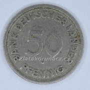 NSR - 50 Pfennig 1949 J