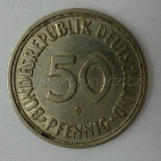 NSR - 50 Pfennig 1950 D