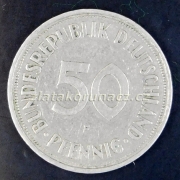 NSR - 50 Pfennig 1950 F