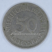 NSR - 50 Pfennig 1950 G
