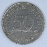 NSR - 50 Pfennig 1950 J